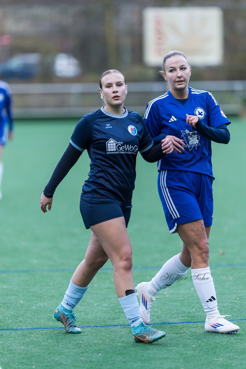 Bild 244 - F VfL Pinneberg - USC Paloma : Ergebnis: 1:4